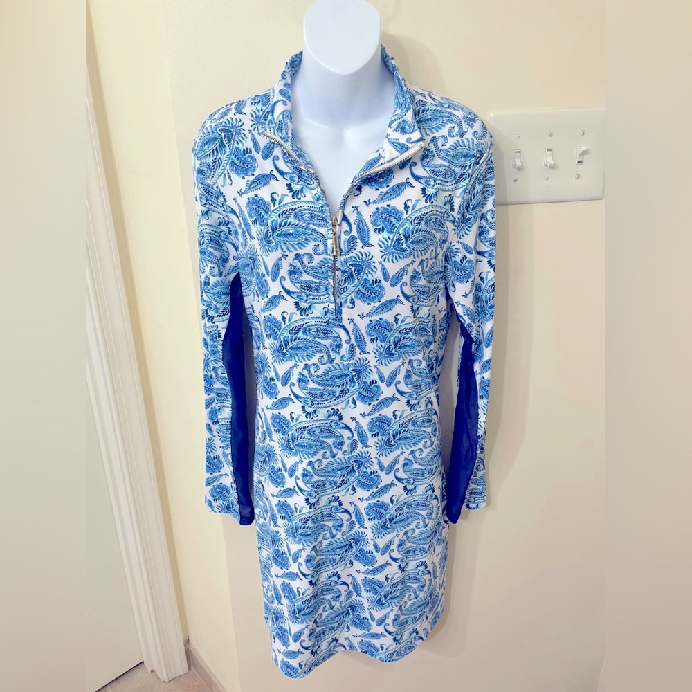 Cabana Life dress- Large